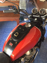 Load image into Gallery viewer, KB-TBUJC - Tank Bag w/ Union Jack Pin for Center Gas Cap