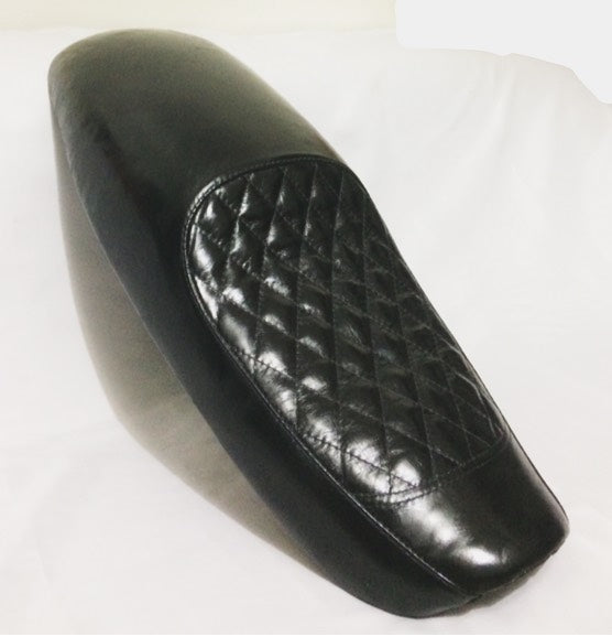 KBTACAS Triumph Bonneville AirCooled Café Seat Moto Kustoms