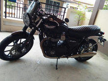 Load image into Gallery viewer, KB-TWCRS - Triumph Bonneville Water-Cooled Classic Roll Seat
