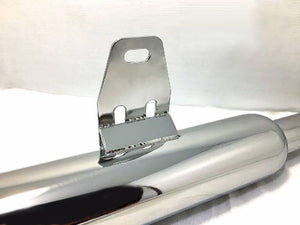 KM-ROE-006 Royal Enfield Small Bottle Exhaust