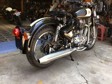 Load image into Gallery viewer, KM-ROE-014 Royal Enfield Bazooka Exhaust