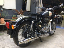 Load image into Gallery viewer, KM-ROE-015 Royal Enfield BSA Style Exhaust