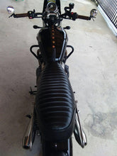 Load image into Gallery viewer, KB-TACRS - Triumph Bonneville Air-Cooled Classic Roll Seat