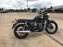 Load image into Gallery viewer, KM-TRE-009 Triumph Norman Vintage Exhaust