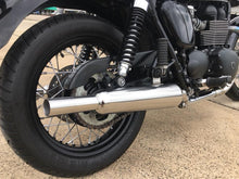 Load image into Gallery viewer, KM-TRE-009 Triumph Norman Vintage Exhaust