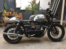 Load image into Gallery viewer, KM-TRE-019 Triumph Gold Star Exhaust