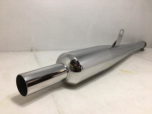 KM-YAE-007 Yamaha BSA Style Exhaust