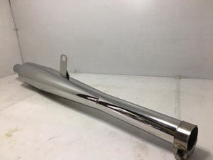 KM-YAE-007 Yamaha BSA Style Exhaust